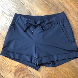 💙ATHLETA NAVY LOUNGE SHORTS💙